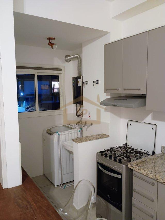 Apartamento , 38m2 sofisticação ao seu ritmo, com tudo muito perto! Avenida São Camilo Cotia - 