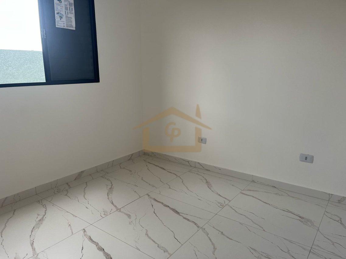 Casa térrea , Novidade, 3 quartos sendo um suíte, 2 vagas - Vargem Grande Paulista - 