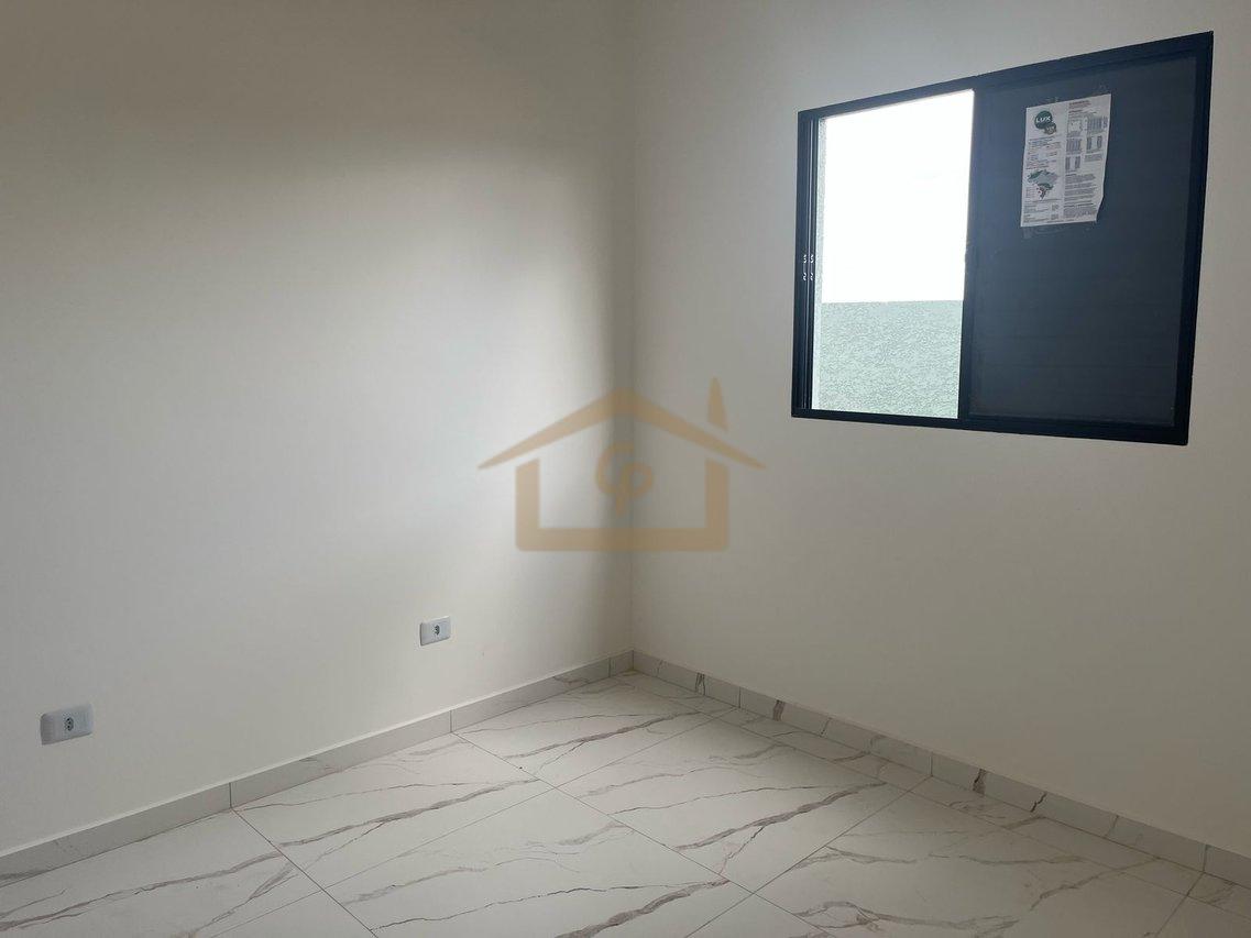 Casa térrea , Novidade, 3 quartos sendo um suíte, 2 vagas - Vargem Grande Paulista - 