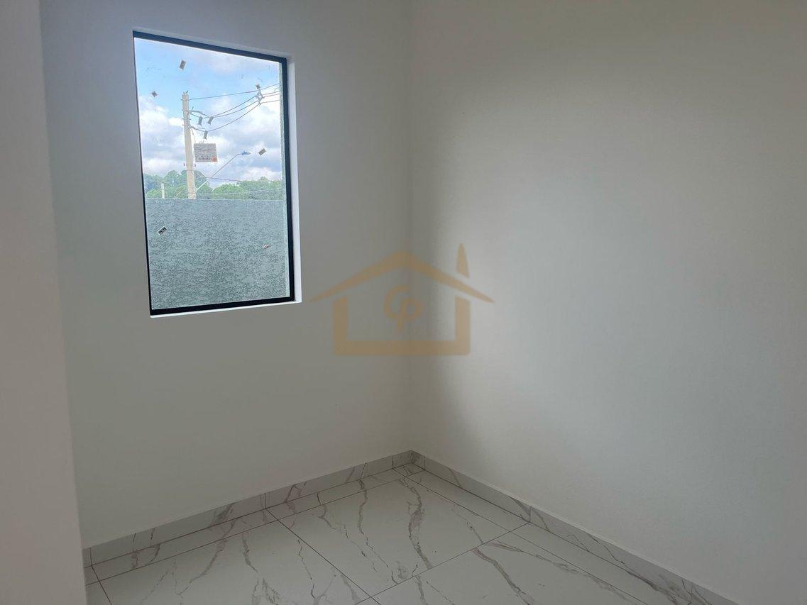 Casa térrea , Novidade, 3 quartos sendo um suíte, 2 vagas - Vargem Grande Paulista - 