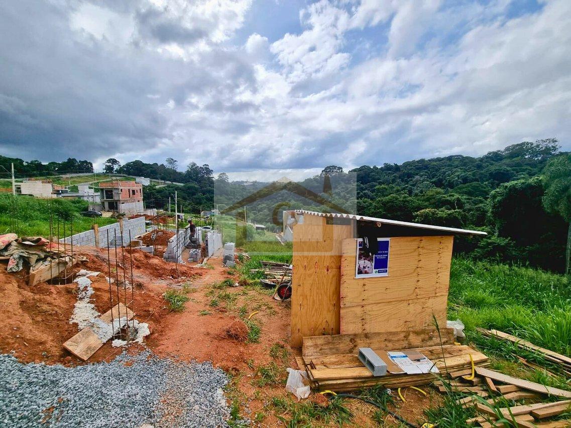 Sol o dia inteiro¹ Terreno com 150 m2 Rua Represinha Cotia - 