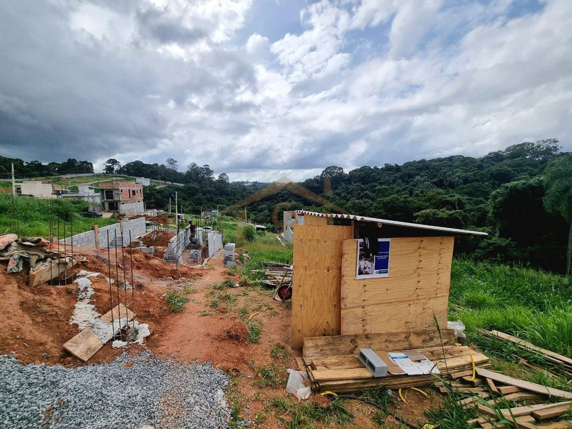 Sol o dia inteiro¹ Terreno com 150 m2 Rua Represinha Cotia - 