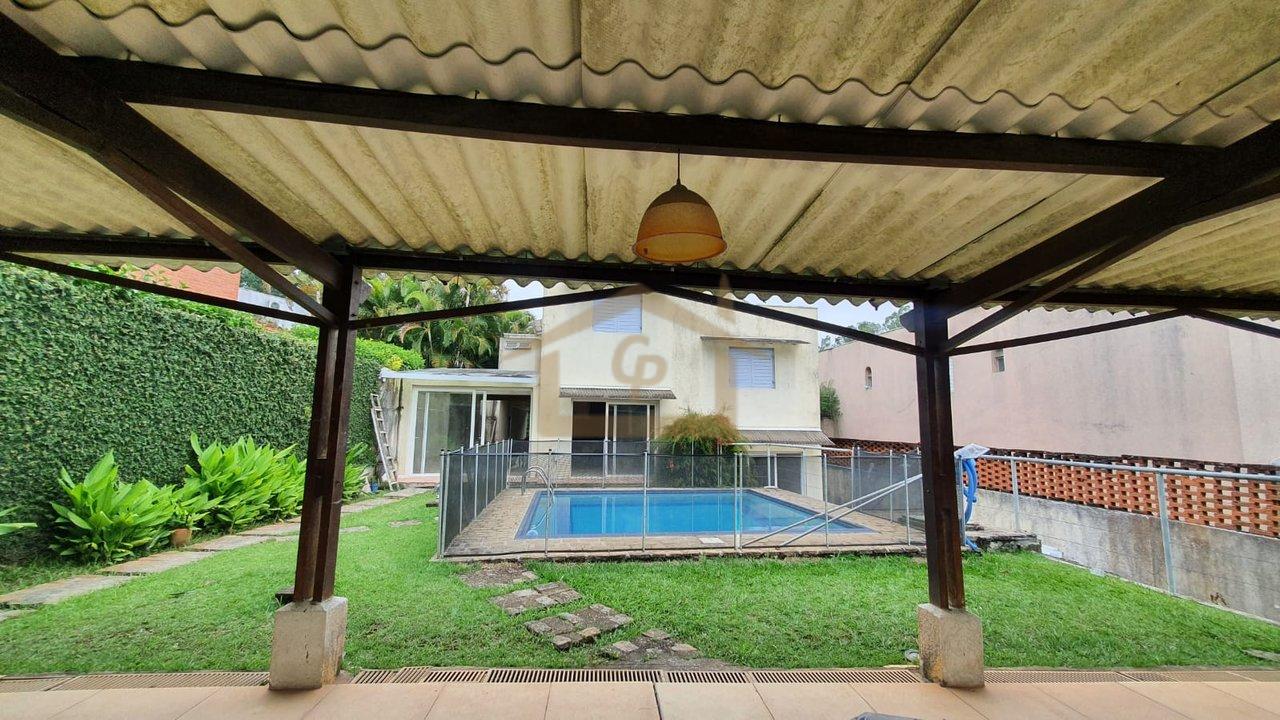 Segurança para a família! 4 Suítes, 4 vagas Rua Azaléia Jandira - 