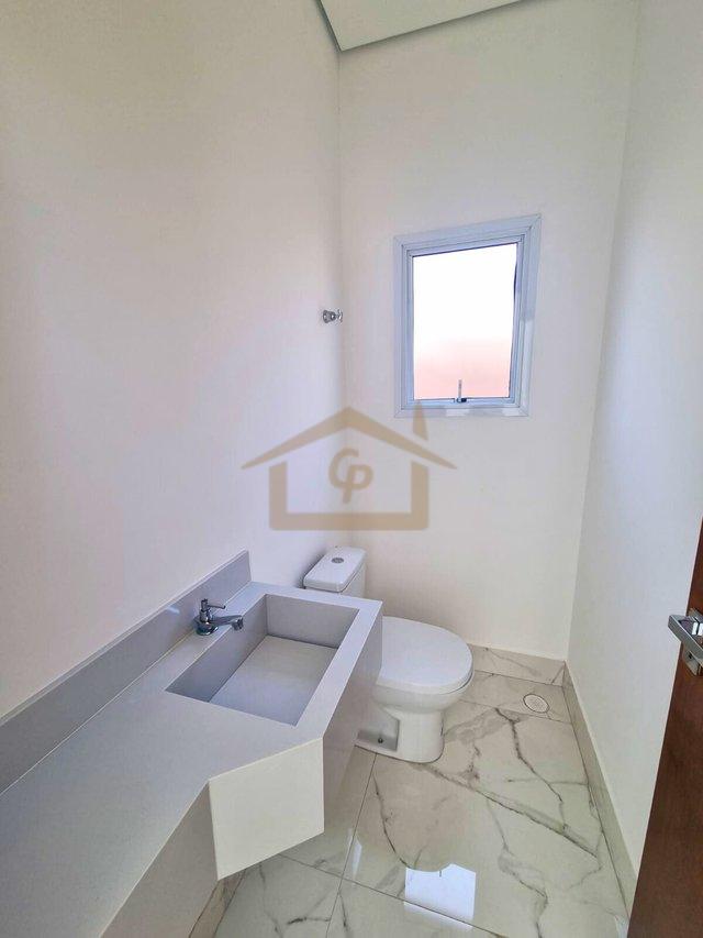 Encante a família, 3 quartos (1 suíte, espaço para o closet), 4 vagas Estrada da Mineração Ouro Branco Vargem Grande Paulista - 