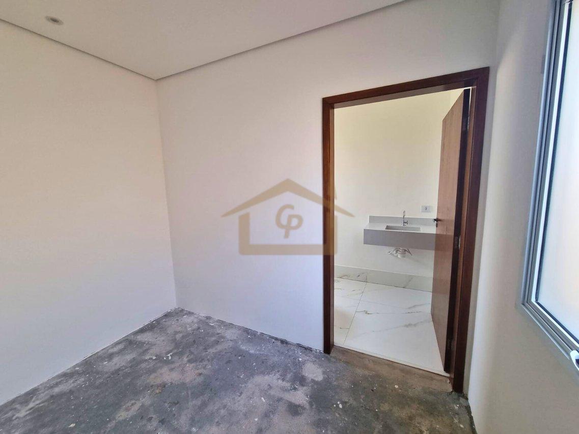 Encante a família, 3 quartos (1 suíte, espaço para o closet), 4 vagas Estrada da Mineração Ouro Branco Vargem Grande Paulista - 