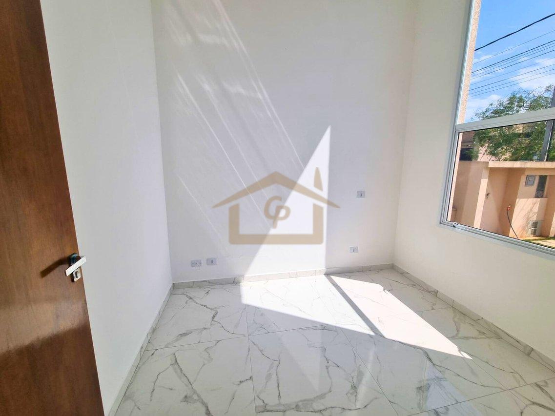 Encante a família, 3 quartos (1 suíte, espaço para o closet), 4 vagas Estrada da Mineração Ouro Branco Vargem Grande Paulista - 