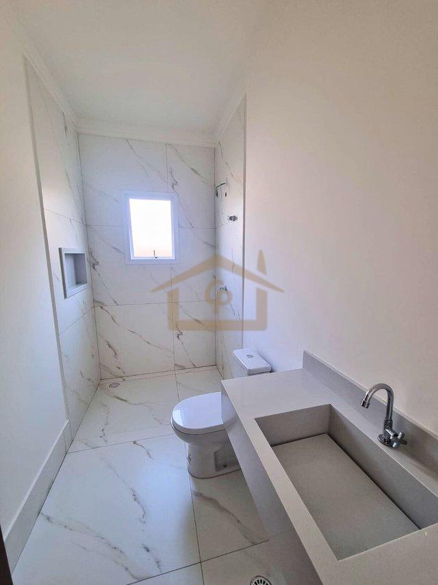 Encante a família, 3 quartos (1 suíte, espaço para o closet), 4 vagas Estrada da Mineração Ouro Branco Vargem Grande Paulista - 
