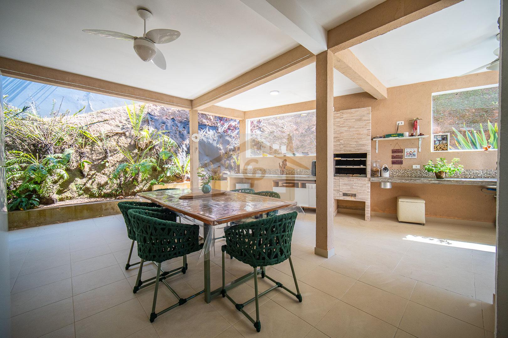 Casa, 4 quartos, 250 m² - Foto 12