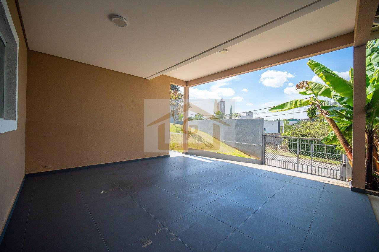 Casa com 4 dormitórios, sendo 4 suítes à venda - Granja Viana - Cotia/SP Rua Jupi Carapicuíba - 