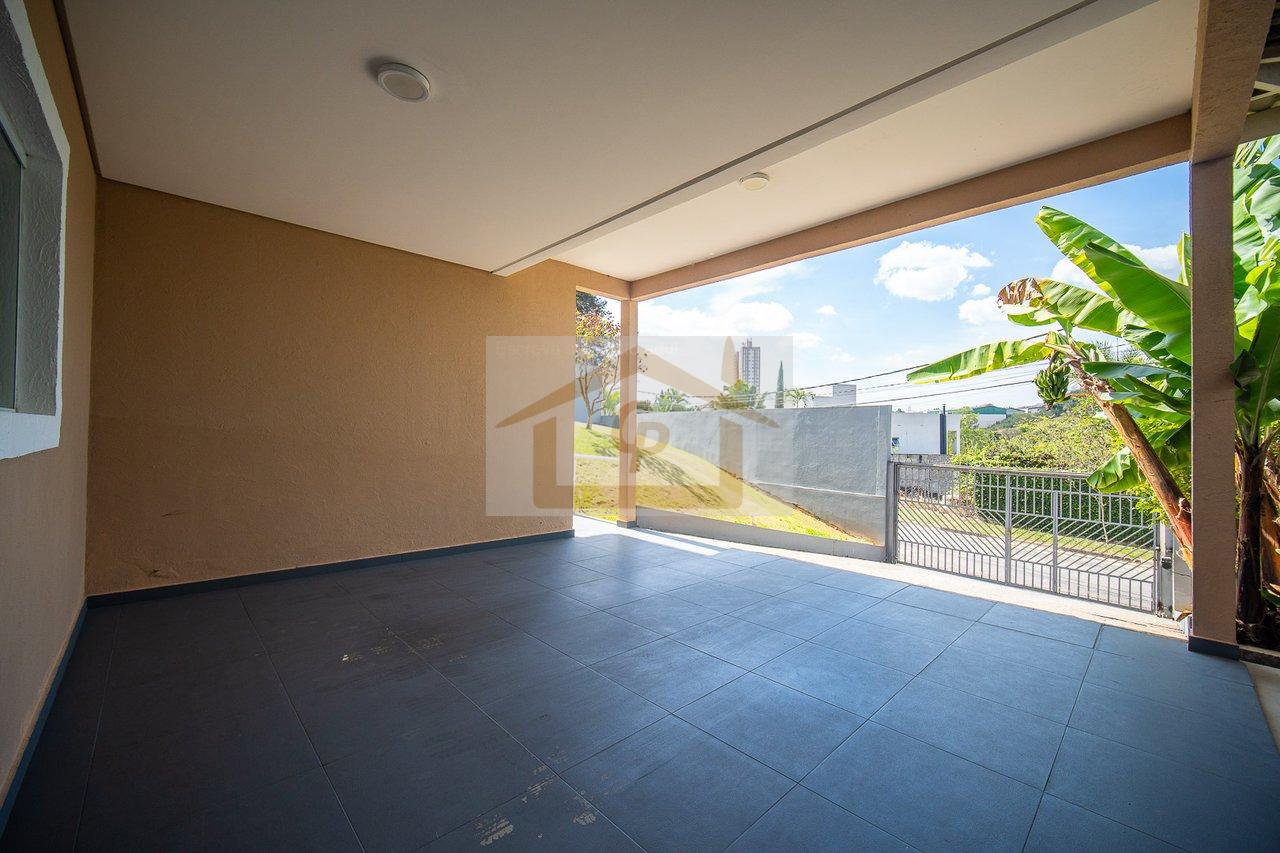 Casa com 4 dormitórios, sendo 4 suítes à venda - Granja Viana - Cotia/SP Rua Jupi Carapicuíba - 