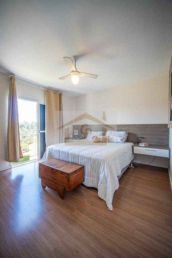 Casa com 4 dormitórios, sendo 4 suítes à venda - Granja Viana - Cotia/SP Rua Jupi Carapicuíba - 