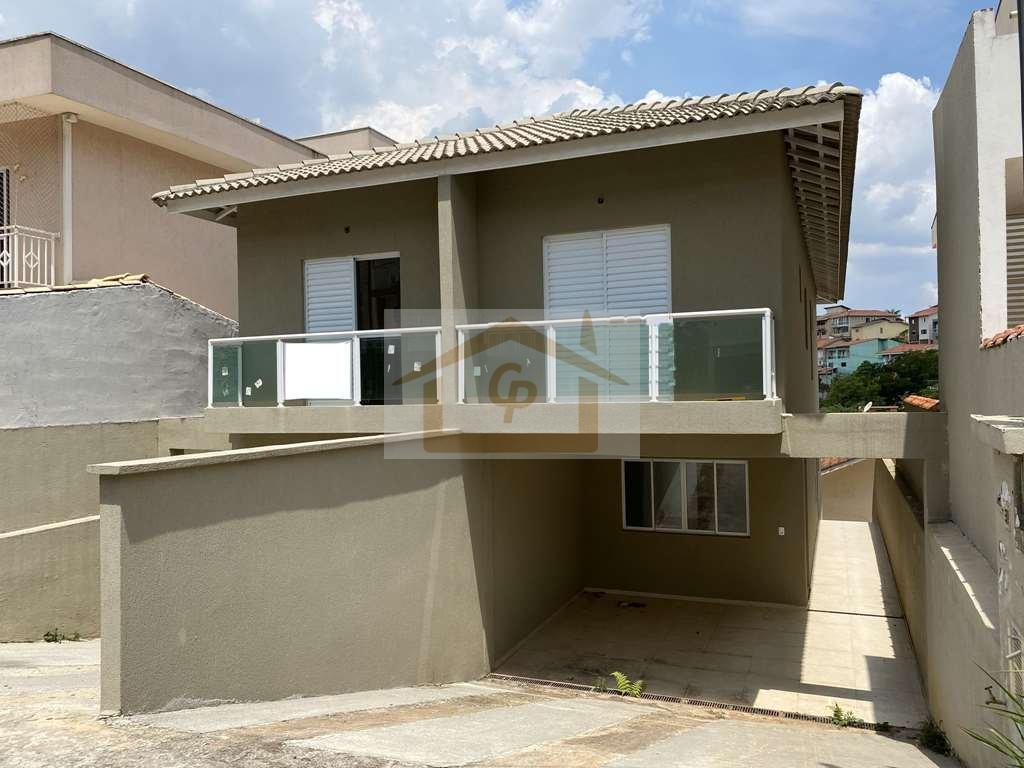 Sobrado OK 3 dorms / 1 suíte (Km 30 Rap. Tavares) Rua Gagliari Cotia - 