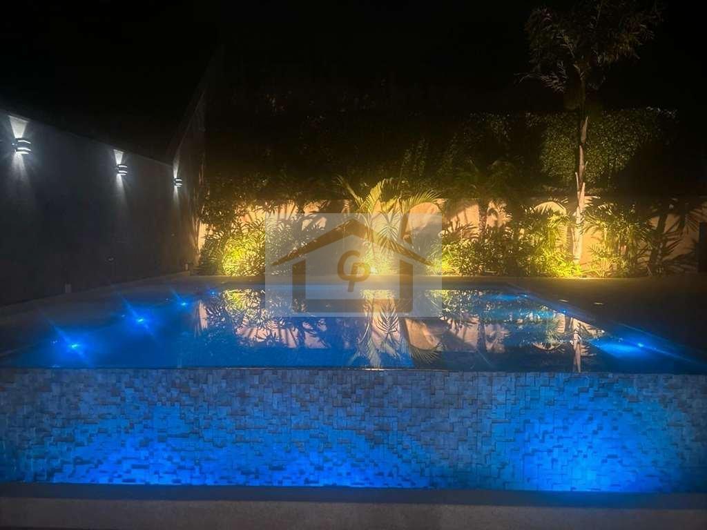 3 quartos (1suíte) , energia fotovoltaica, gourmet e linda piscina aquecida Estrada Municipal do Embu Cotia - 