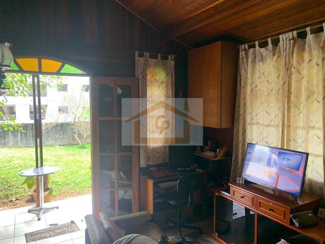 Localização interessante! 1 quarto, 4 vagas Próximo ao Templo Budista Zulai Rua José Menino Cotia - 