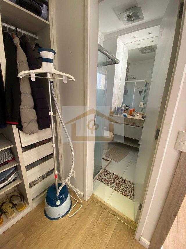 Moderna, 3 quartos (1 suíte), 2 vagas Estrada do Capuava Cotia - 