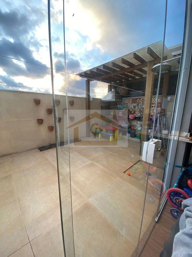 Moderna, 3 quartos (1 suíte), 2 vagas Estrada do Capuava Cotia - 