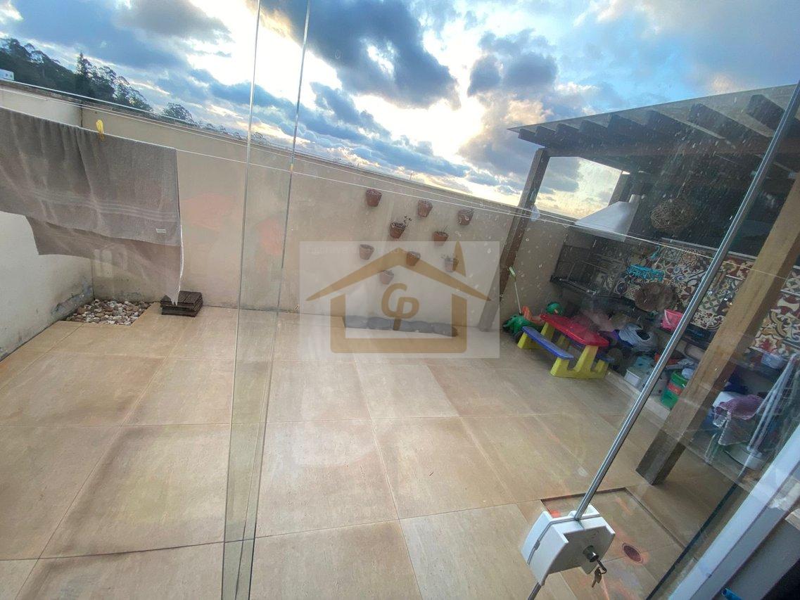 Moderna, 3 quartos (1 suíte), 2 vagas Estrada do Capuava Cotia - 