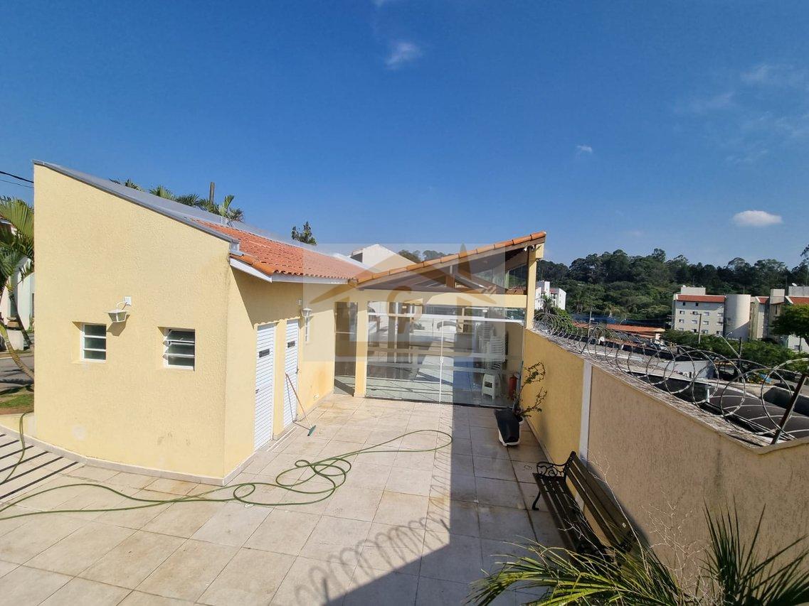 Casa Aconchegante, 2 quartos (1 suíte), 2 vagas Rua Maracatu Cotia - 