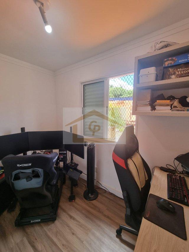 Impecável, 3 quartos (1 suíte), 2 vagas Estrada do Capuava Cotia - 