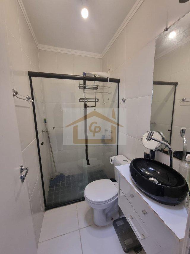 Impecável, 3 quartos (1 suíte), 2 vagas Estrada do Capuava Cotia - 