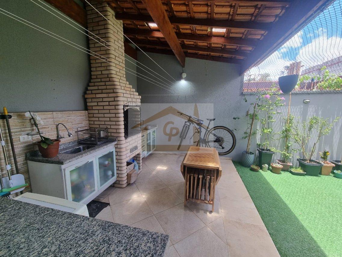 Impecável, 3 quartos (1 suíte), 2 vagas Estrada do Capuava Cotia - 