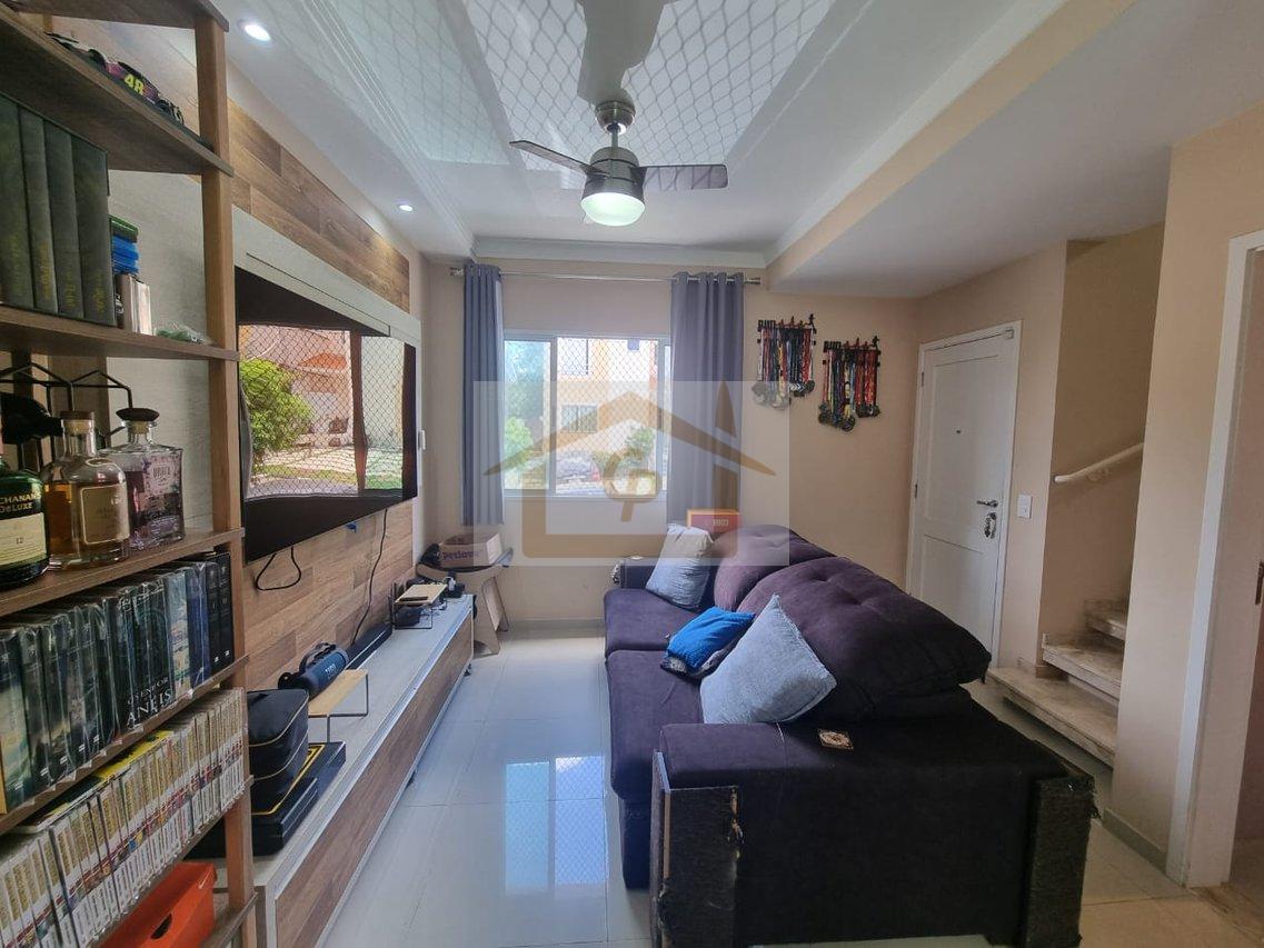 Impecável, 3 quartos (1 suíte), 2 vagas Estrada do Capuava Cotia - 