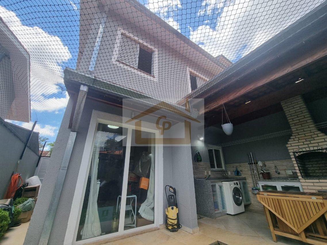 Impecável, 3 quartos (1 suíte), 2 vagas Estrada do Capuava Cotia - 