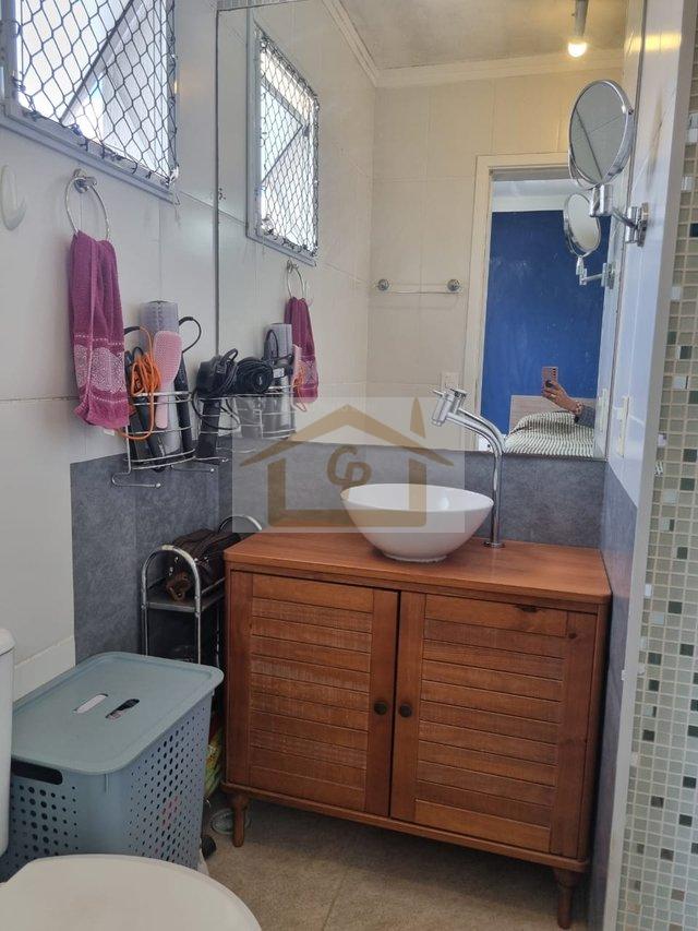 Impecável, 3 quartos (1 suíte), 2 vagas Estrada do Capuava Cotia - 