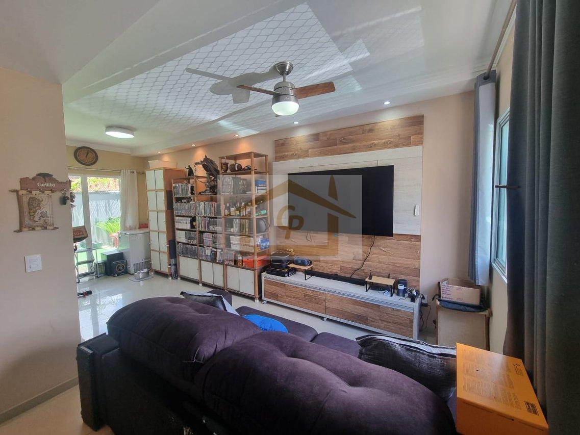 Impecável, 3 quartos (1 suíte), 2 vagas Estrada do Capuava Cotia - 