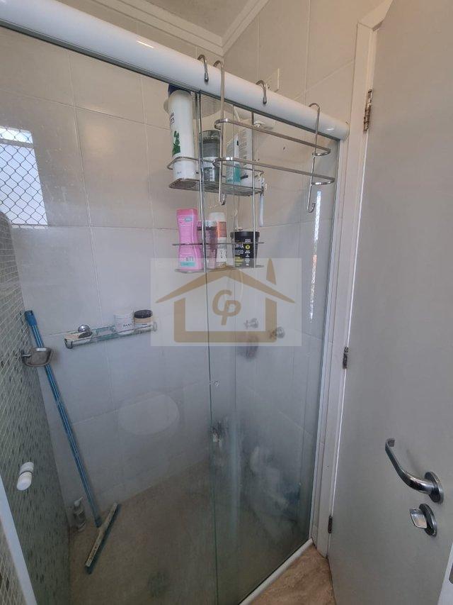 Impecável, 3 quartos (1 suíte), 2 vagas Estrada do Capuava Cotia - 