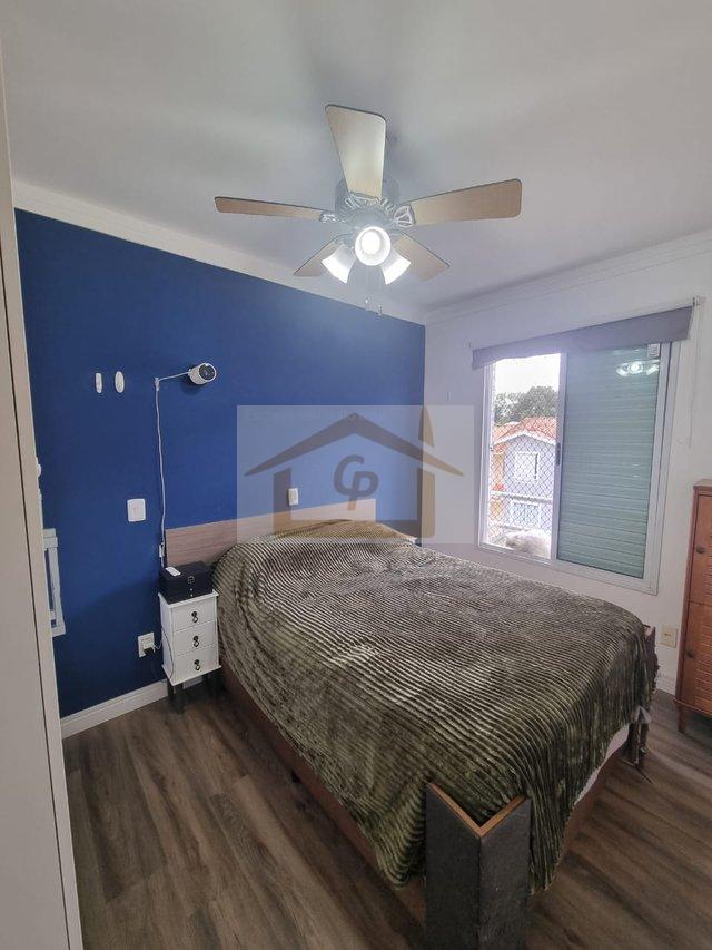 Impecável, 3 quartos (1 suíte), 2 vagas Estrada do Capuava Cotia - 