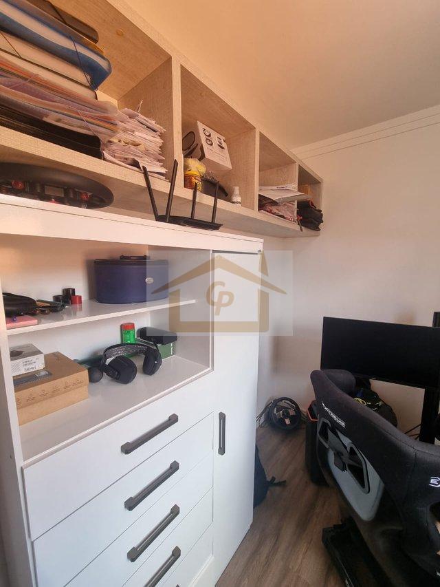 Impecável, 3 quartos (1 suíte), 2 vagas Estrada do Capuava Cotia - 