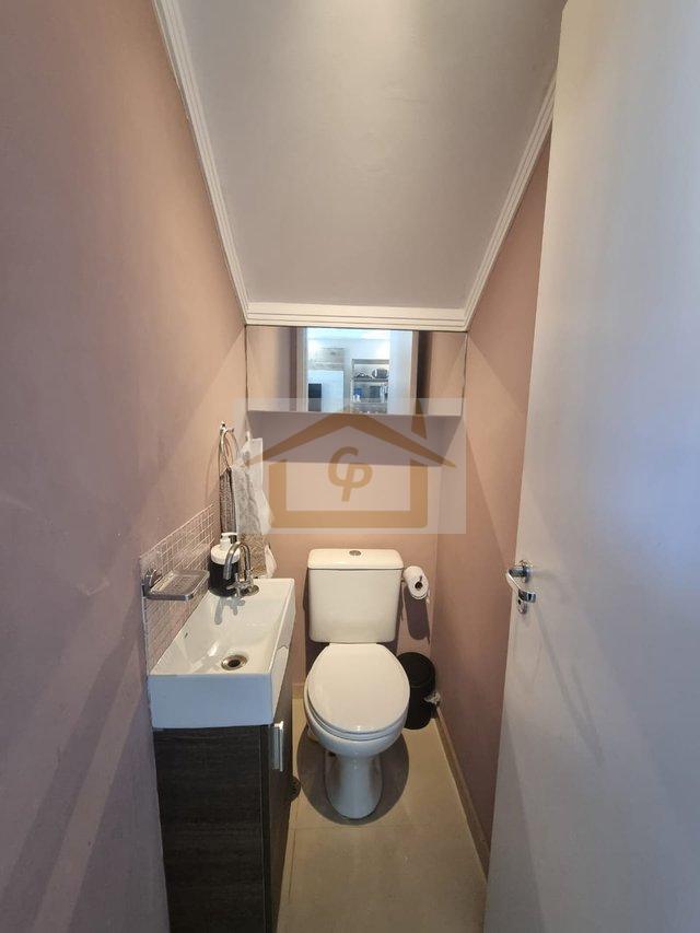 Impecável, 3 quartos (1 suíte), 2 vagas Estrada do Capuava Cotia - 