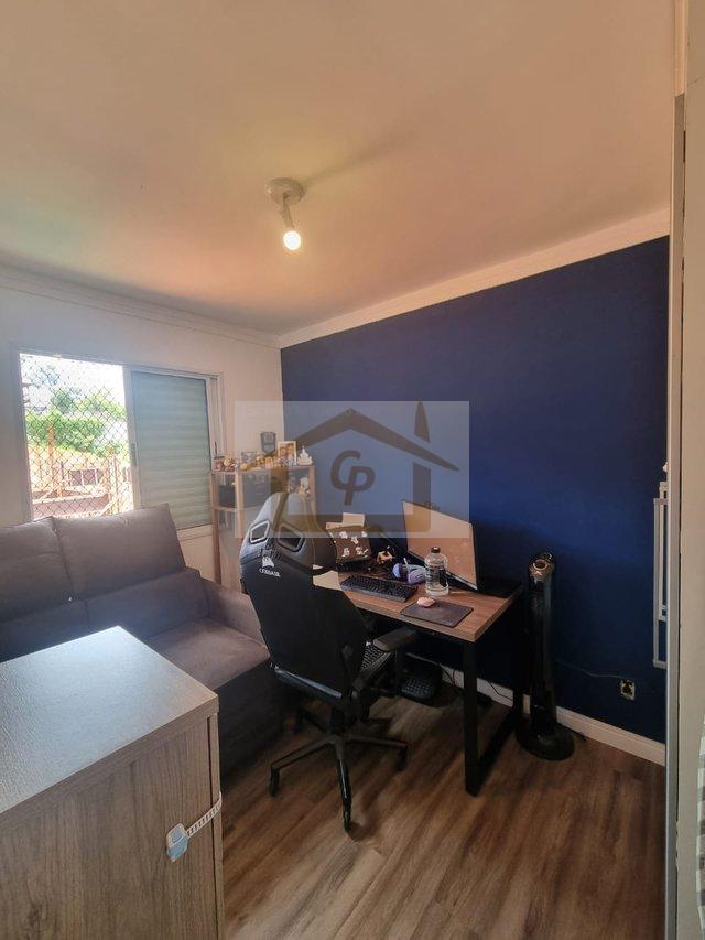 Impecável, 3 quartos (1 suíte), 2 vagas Estrada do Capuava Cotia - 