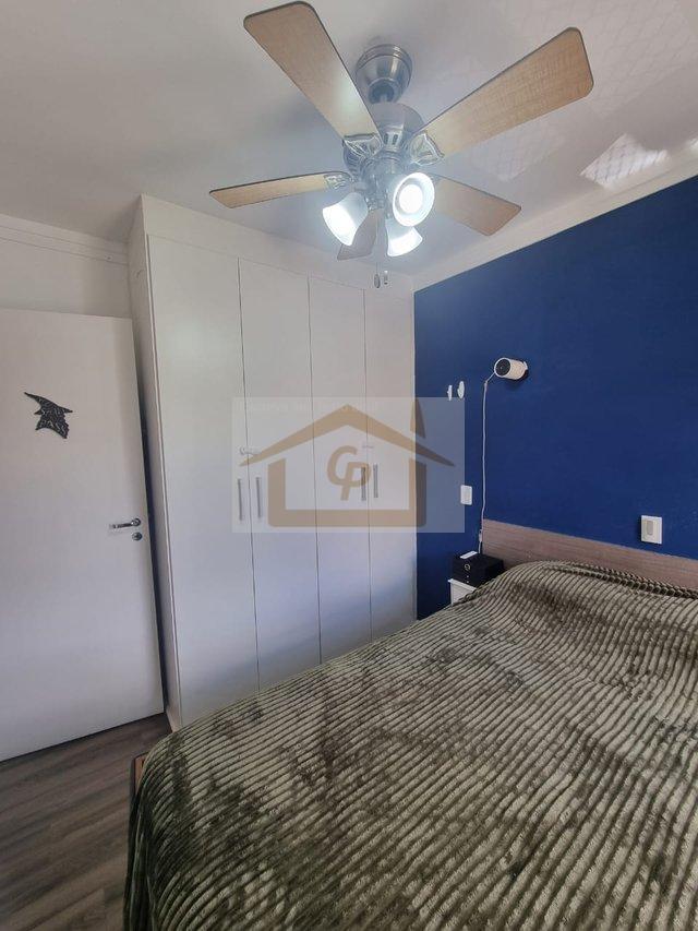 Impecável, 3 quartos (1 suíte), 2 vagas Estrada do Capuava Cotia - 