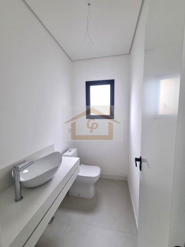 Casa inteligente, 5 su&iacute;tes, 3 vagas cobertas, Bosque privativo -Arquitetura Contempor&acirc;nea Estrada do Capuava Cotia - 