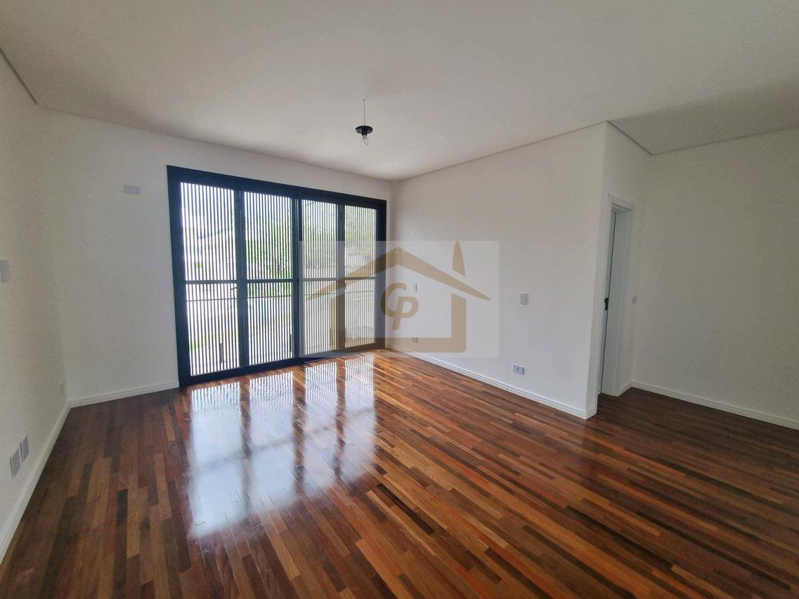 Casa inteligente, 5 su&iacute;tes, 3 vagas cobertas, Bosque privativo -Arquitetura Contempor&acirc;nea Estrada do Capuava Cotia - 