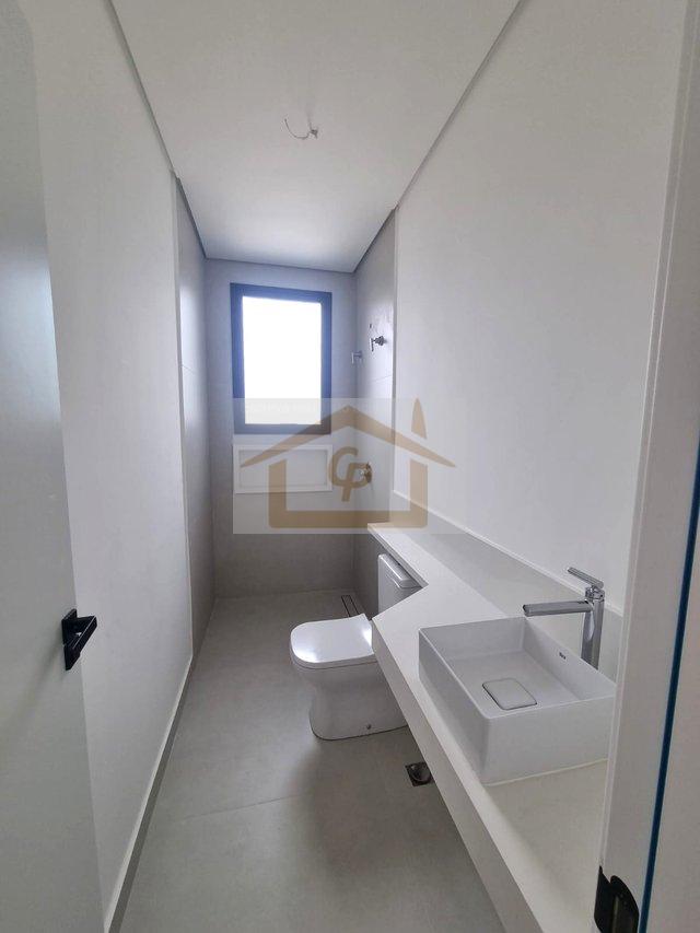 Casa inteligente, 5 su&iacute;tes, 3 vagas cobertas, Bosque privativo -Arquitetura Contempor&acirc;nea Estrada do Capuava Cotia - 