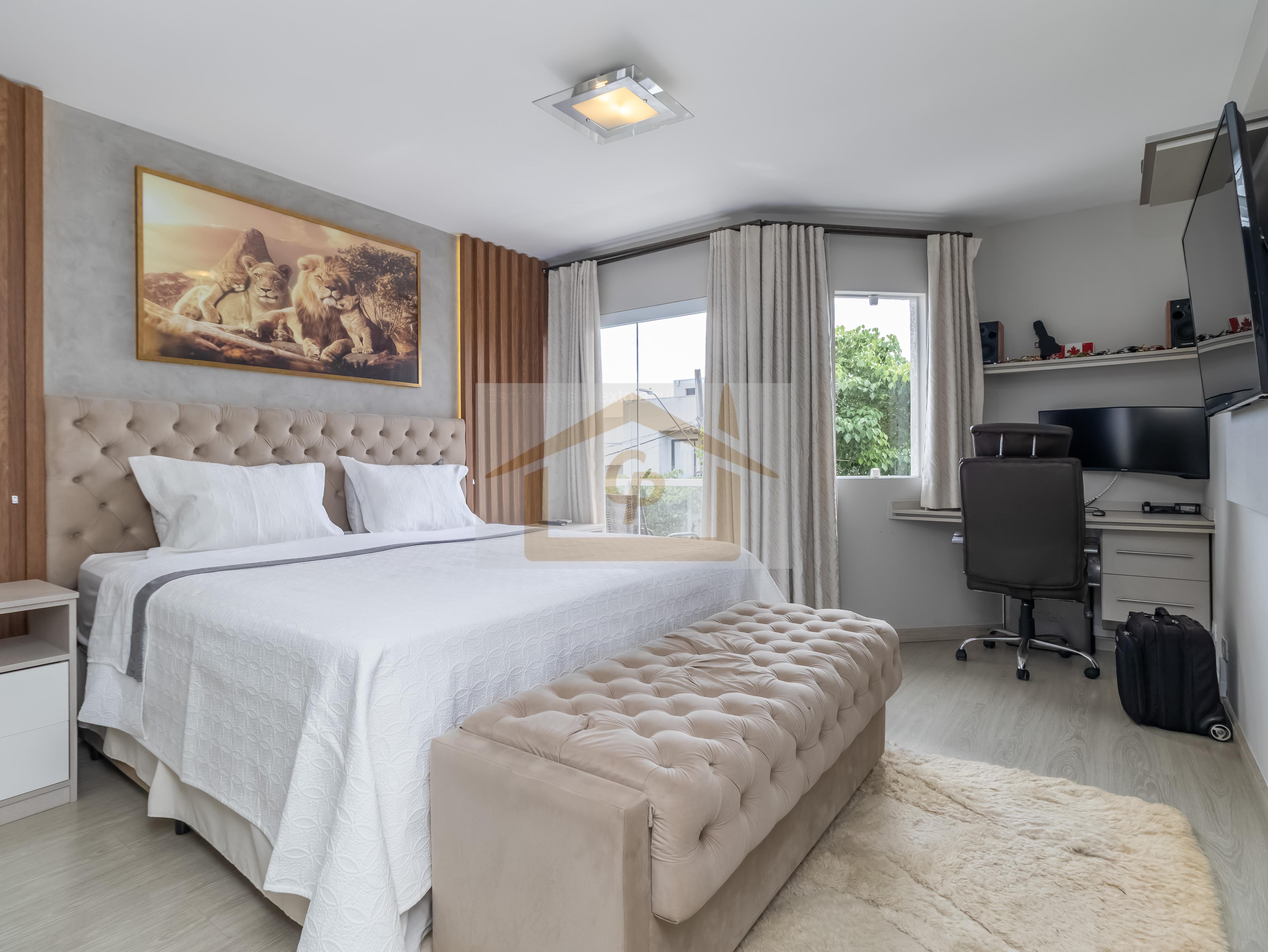 Modernidade! 3 quartos (1 su&iacute;te) piscina privativa aquecida, 2 vagas Estrada Carlos Antônio Pereira de Castro Cotia - 