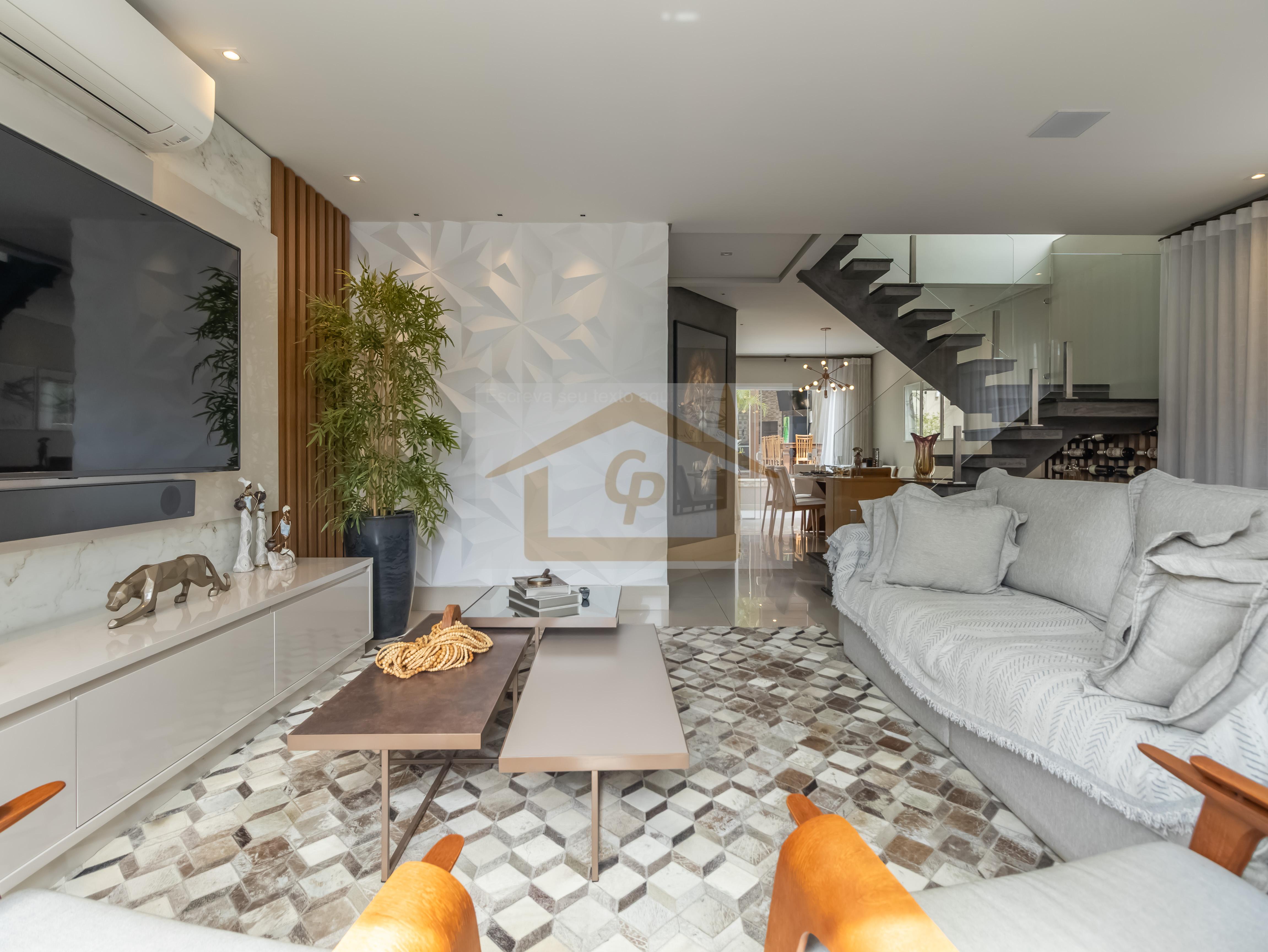 Modernidade! 3 quartos (1 su&iacute;te) piscina privativa aquecida, 2 vagas Estrada Carlos Antônio Pereira de Castro Cotia - 