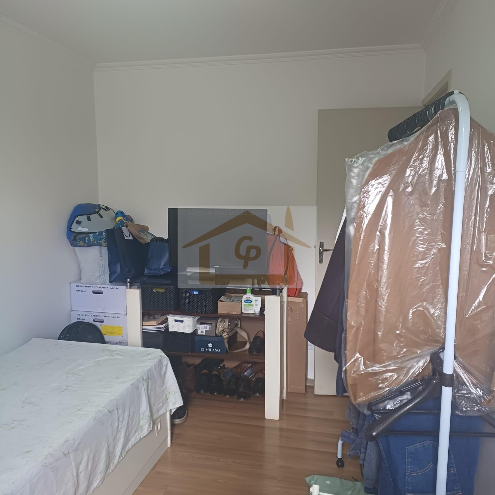 Praticidade e beleza natural! 2 quartos, varanda,1 vaga Rua São Vicente Cotia - 