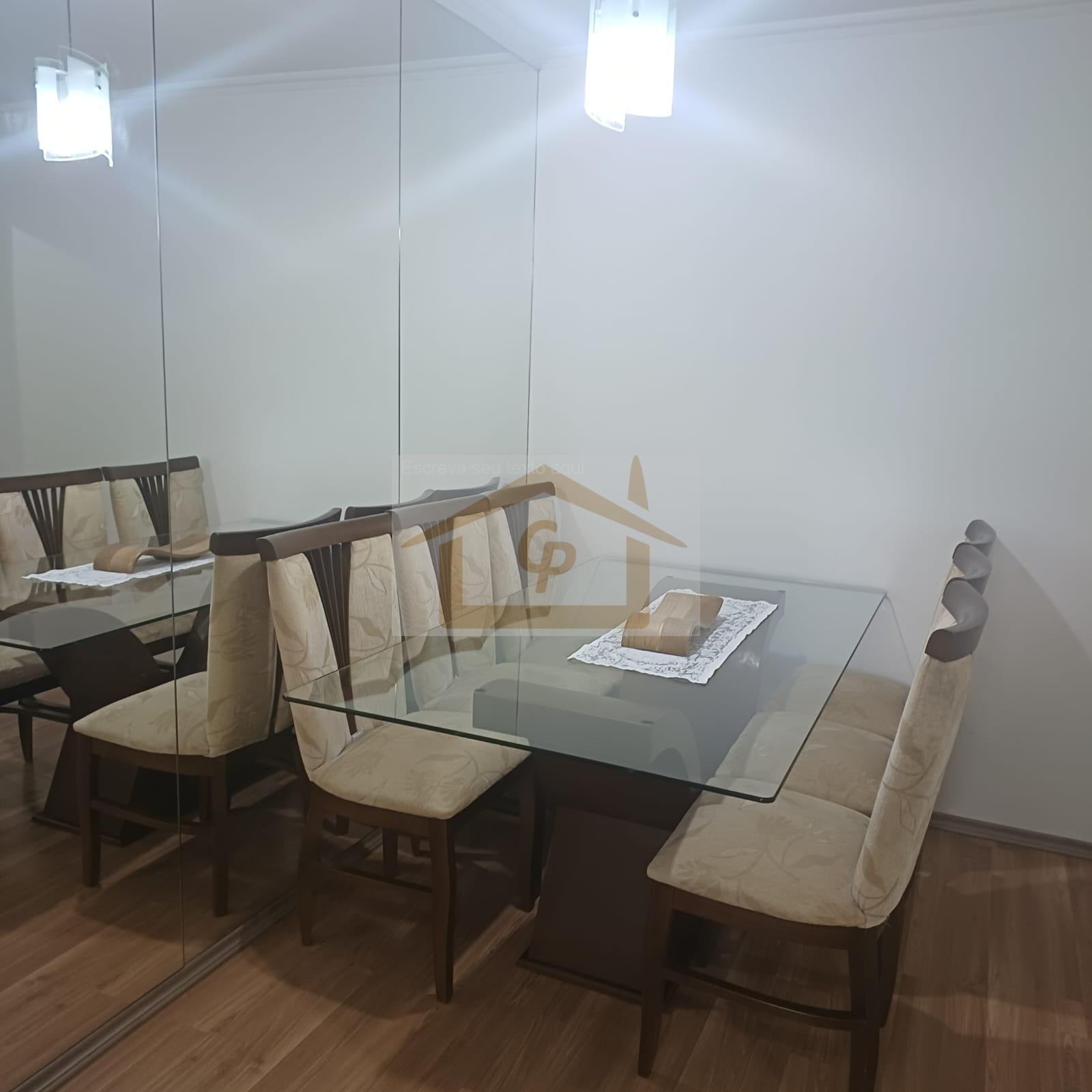 Praticidade e beleza natural! 2 quartos, varanda,1 vaga Rua São Vicente Cotia - 