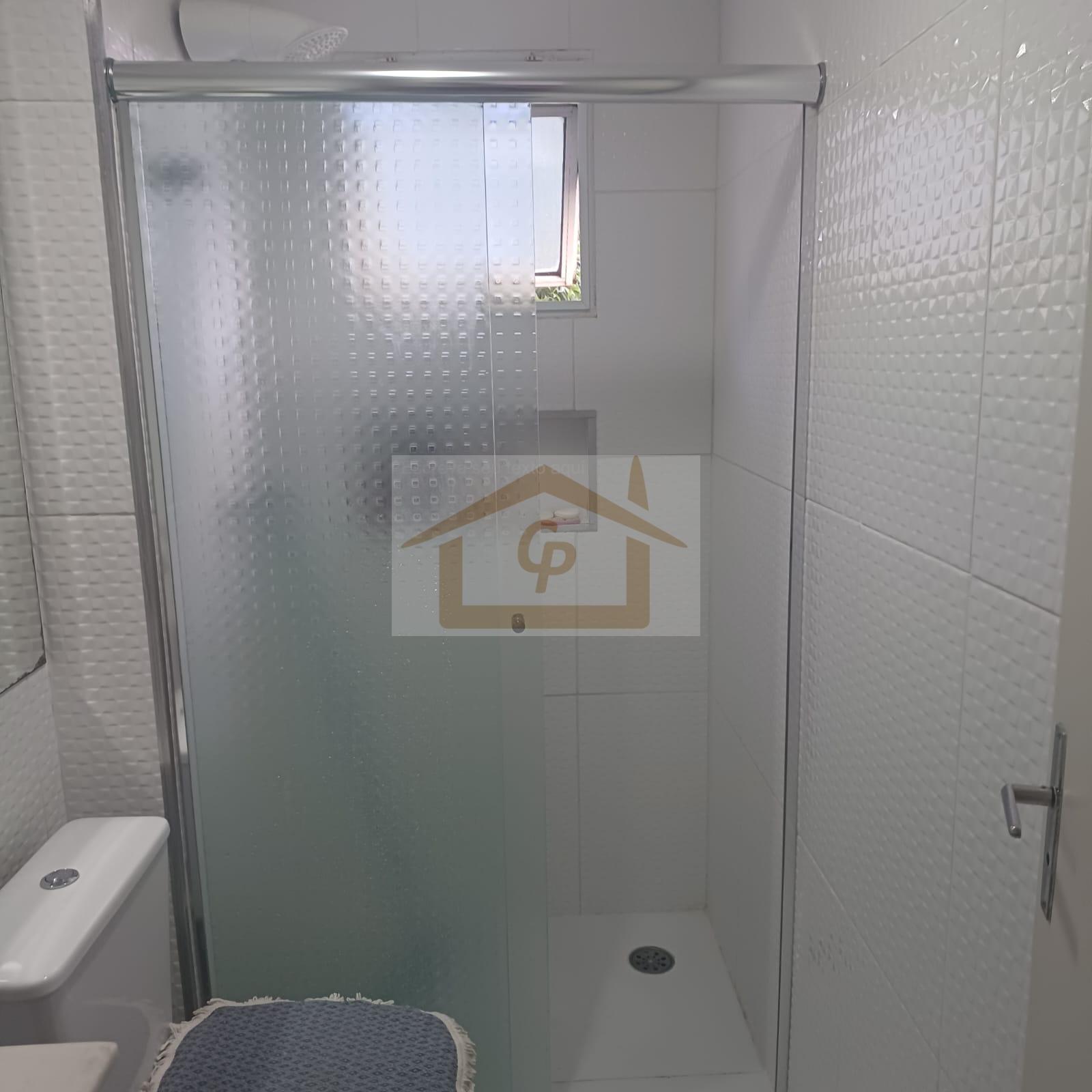 Praticidade e beleza natural! 2 quartos, varanda,1 vaga Rua São Vicente Cotia - 