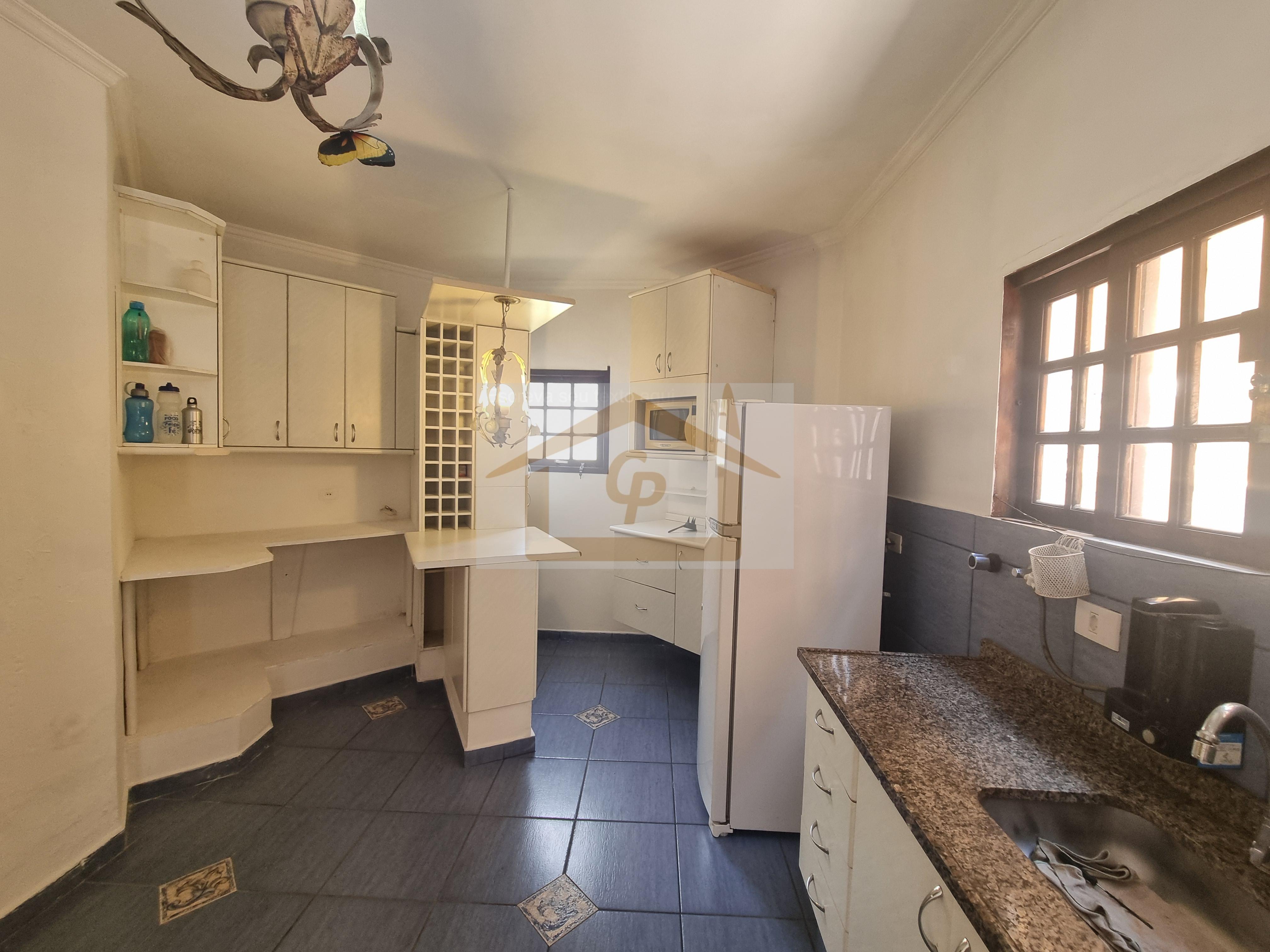 Aprecie o bom gosto! 3 quartos, (1 su&iacute;te) 3 vagas Rua São Fernando Jandira - 