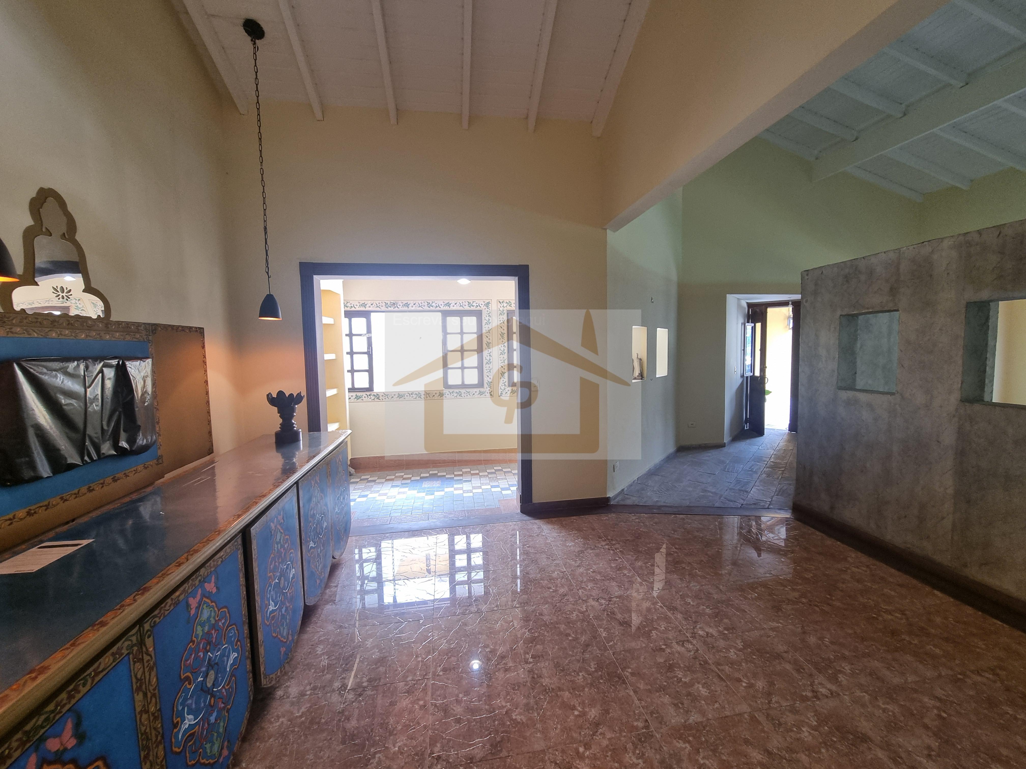 Aprecie o bom gosto! 3 quartos, (1 su&iacute;te) 3 vagas Rua São Fernando Jandira - 