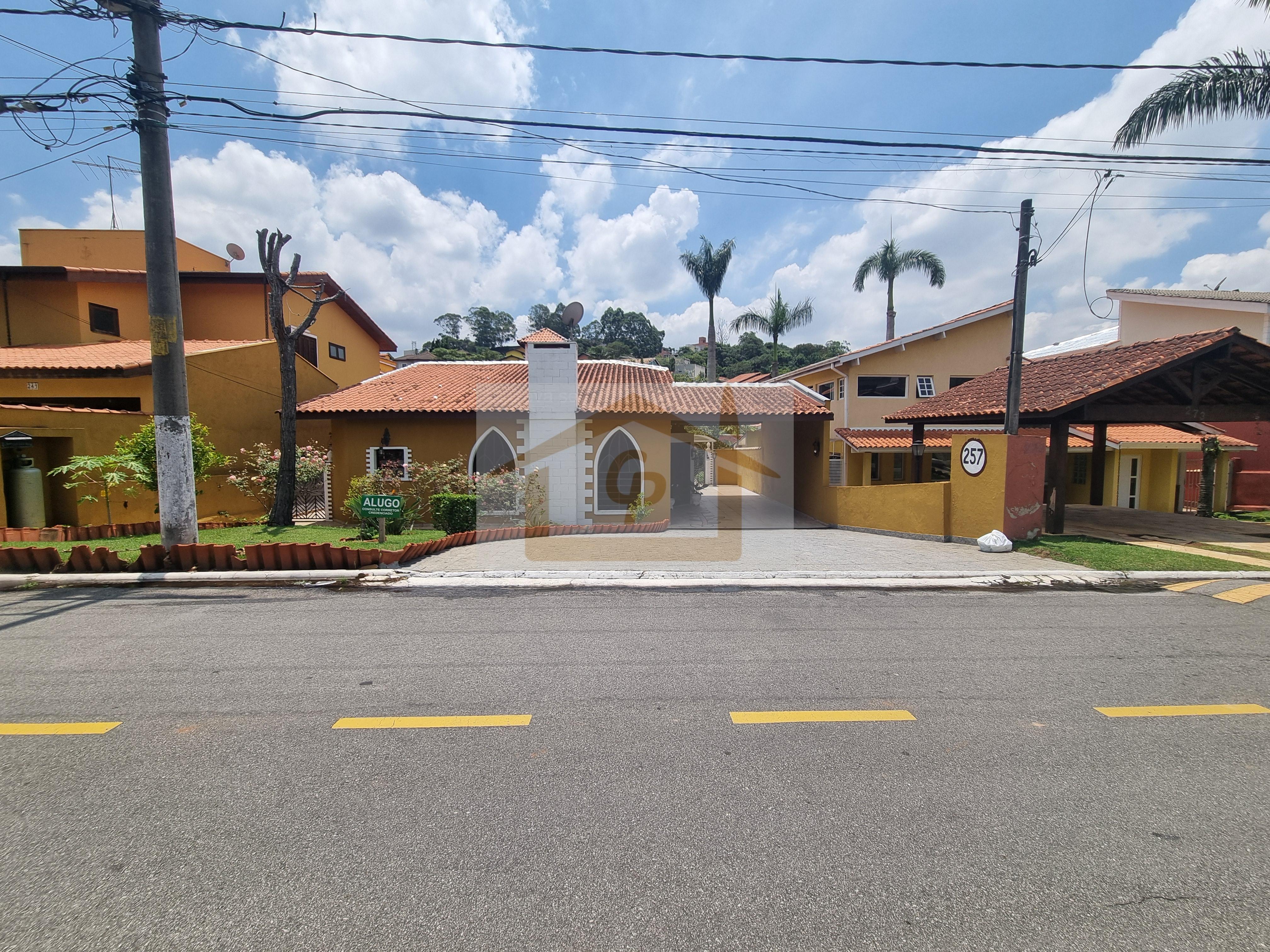 Aprecie o bom gosto! 3 quartos, (1 su&iacute;te) 3 vagas Rua São Fernando Jandira - 