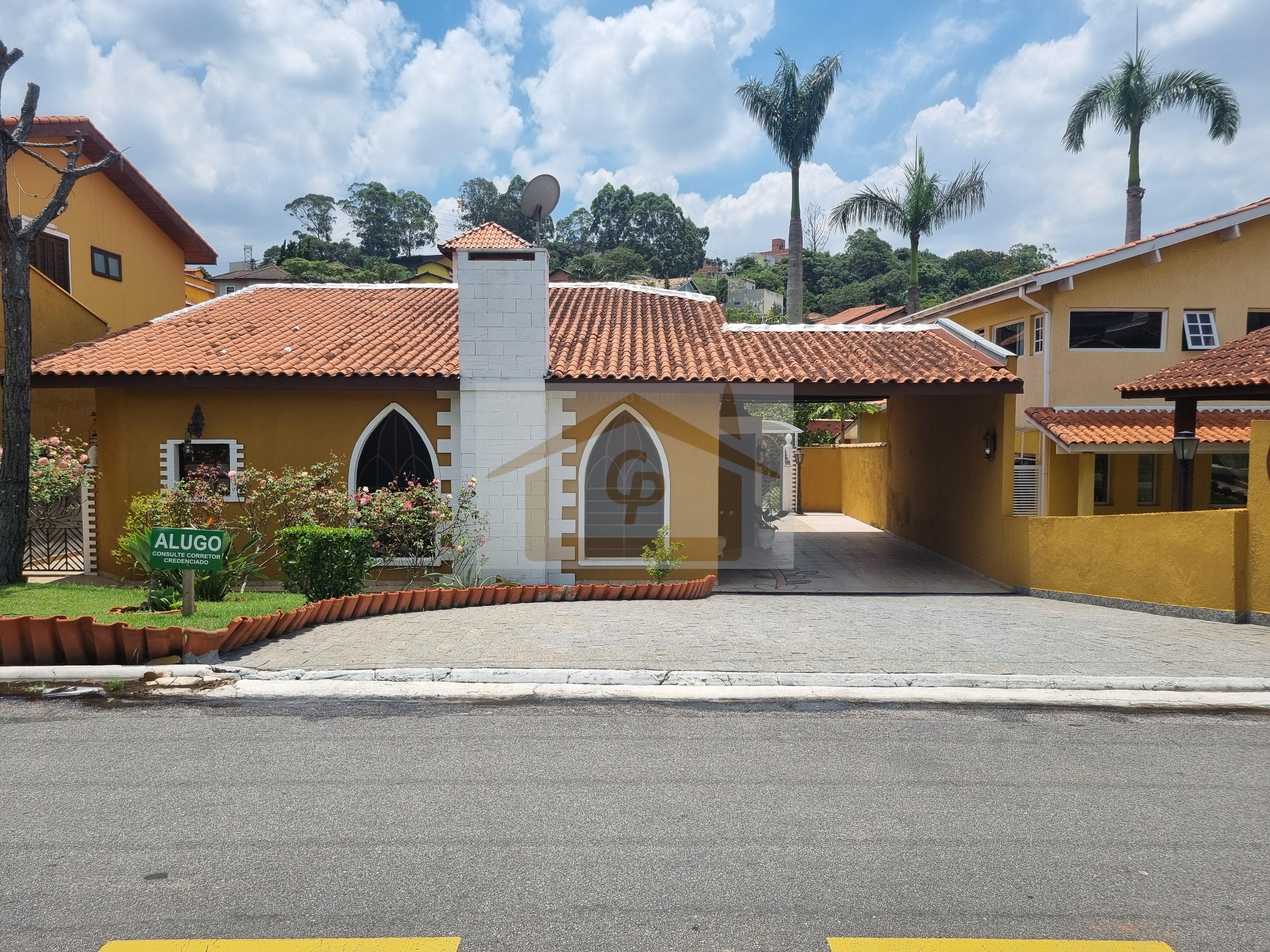 Aprecie o bom gosto! 3 quartos, (1 su&iacute;te) 3 vagas Rua São Fernando Jandira - 