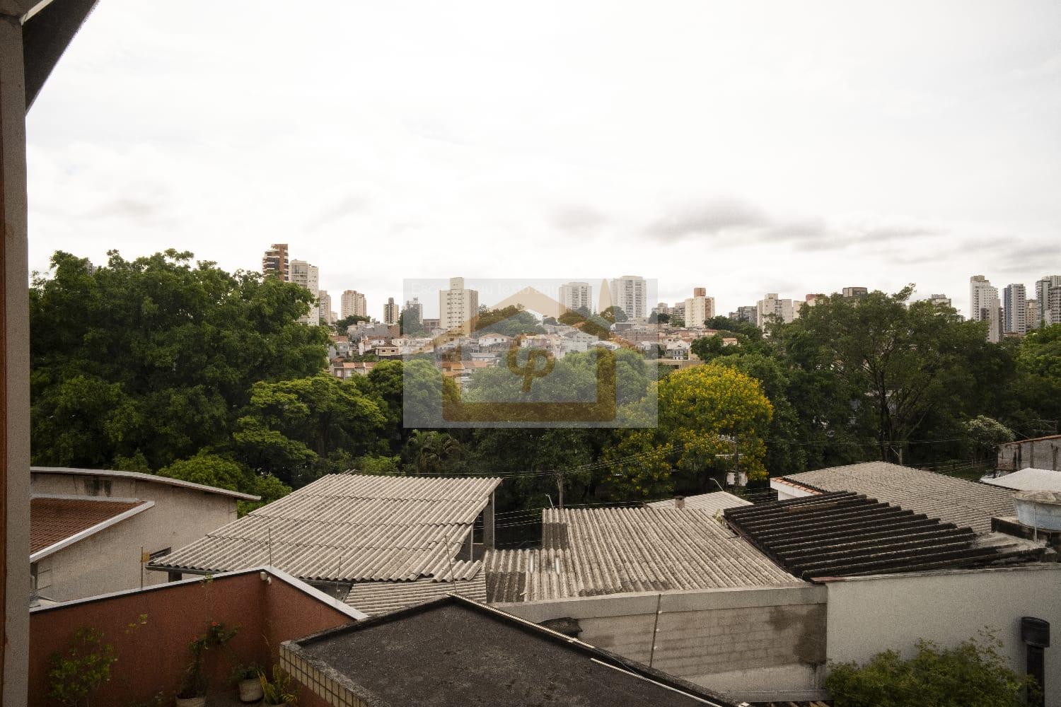 Duas su&iacute;tes,, 2 vagas cobertas - Casa em Villagio &ndash; Bosque da Sa&uacute;de Rua Tucuri São Paulo - 