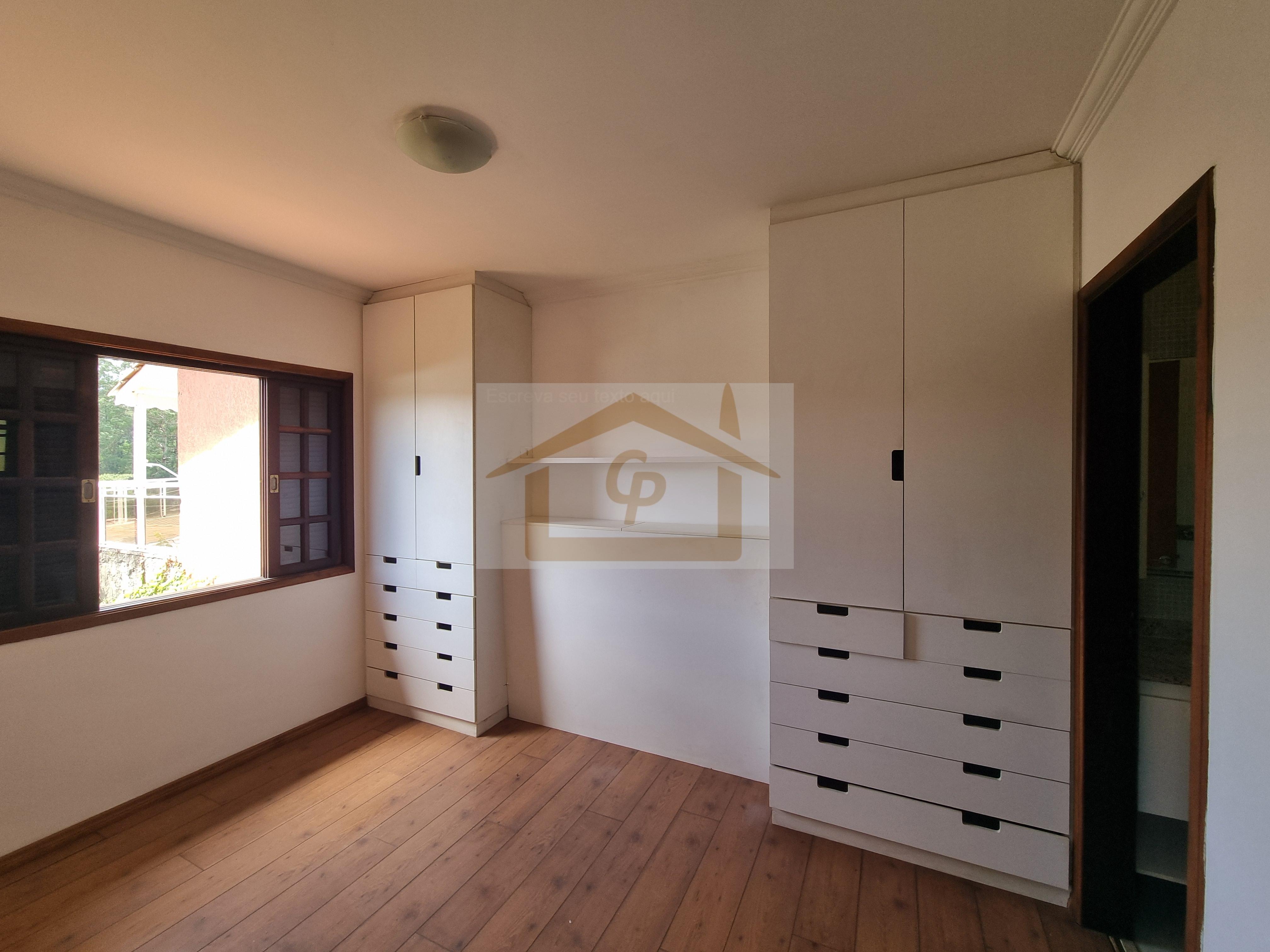 Bairro Excelente na Granja Viana, 3 quartos, 3 vagas Rua Acácias Cotia - 