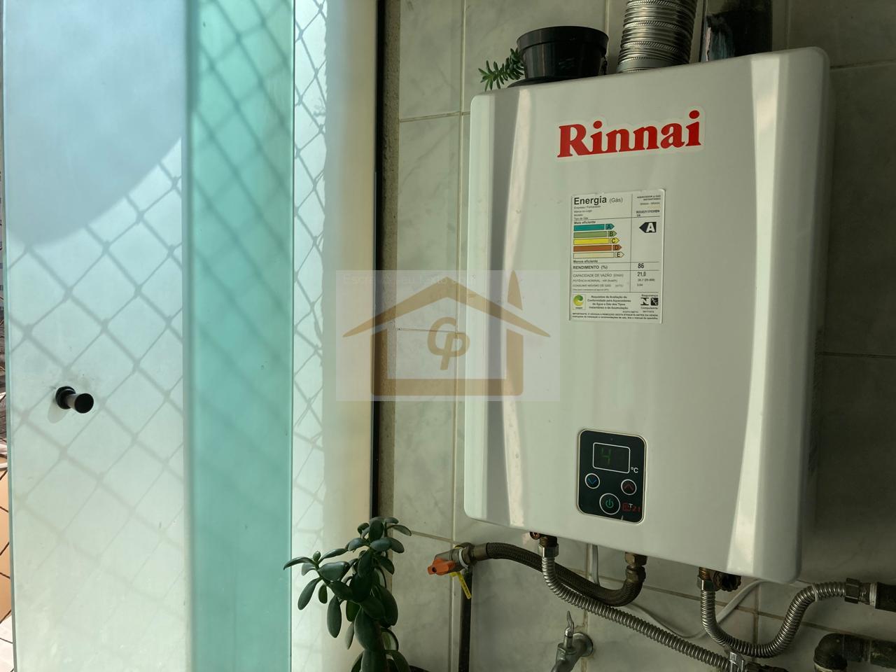 Torre &uacute;nica, 127m2, 4 quartos (2 su&iacute;tes) 2 vagas *Dep&oacute;sito Rua Aparecida São Bernardo do Campo - 